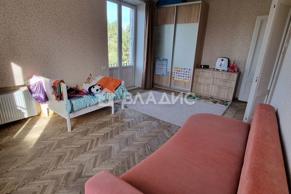 Продаётся 3-комнатная квартира, 85 м²