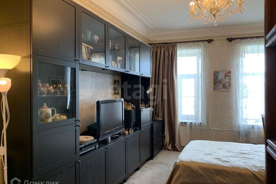 Продаётся 3-комнатная квартира, 74.7 м²