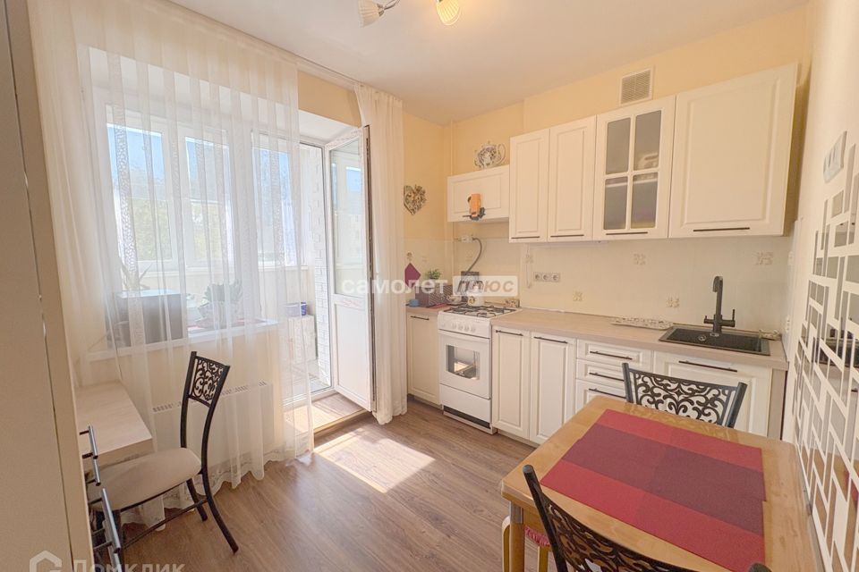 Продаётся 1-комнатная квартира, 34.4 м²