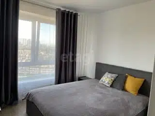 Продаётся 2-комнатная квартира, 51.1 м²