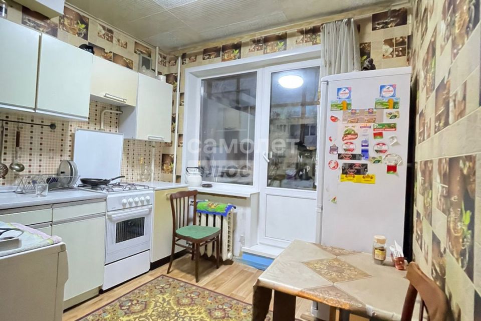 Продаётся 1-комнатная квартира, 31.1 м²