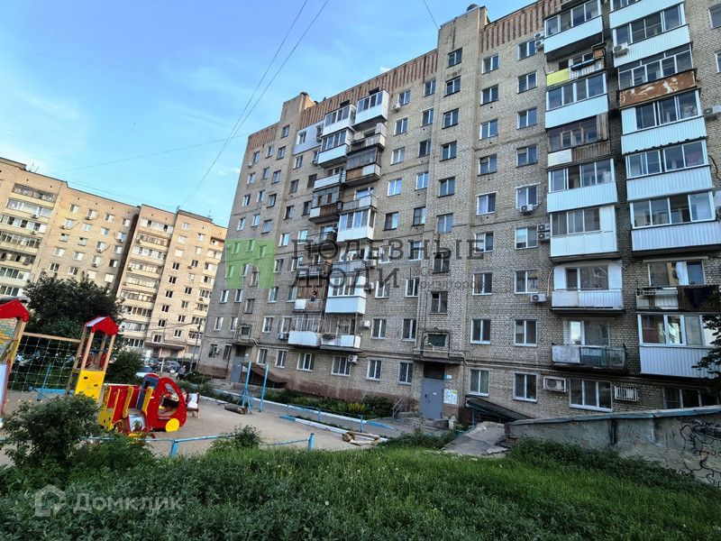 Продаётся 2-комнатная квартира, 42.4 м²
