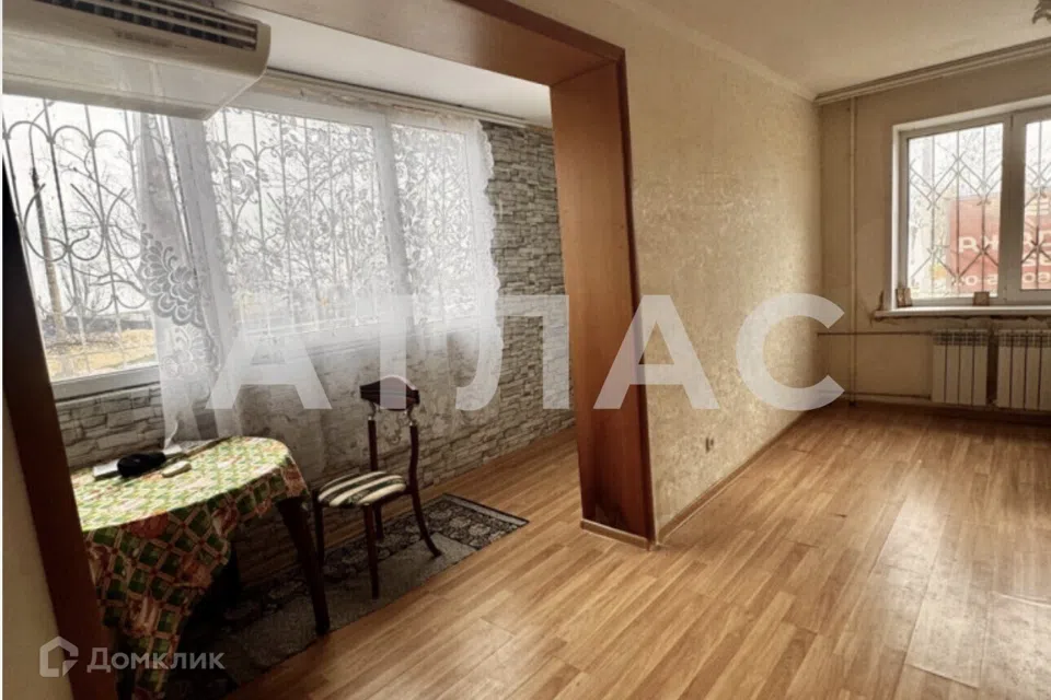 Продаётся 2-комнатная квартира, 51.5 м²