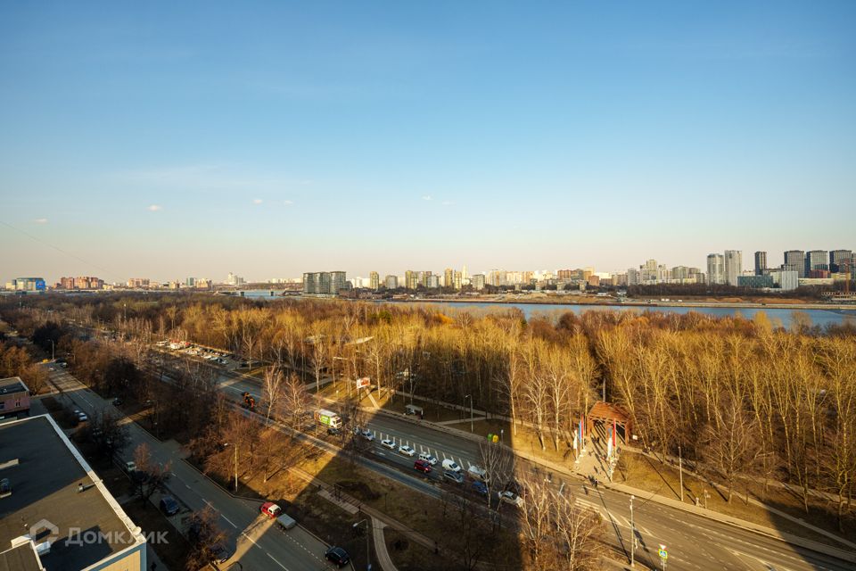 Продаётся 2-комнатная квартира, 51.5 м²