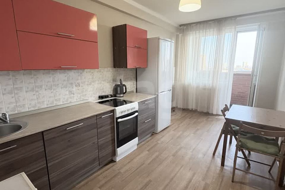 Продаётся 1-комнатная квартира, 41.4 м²
