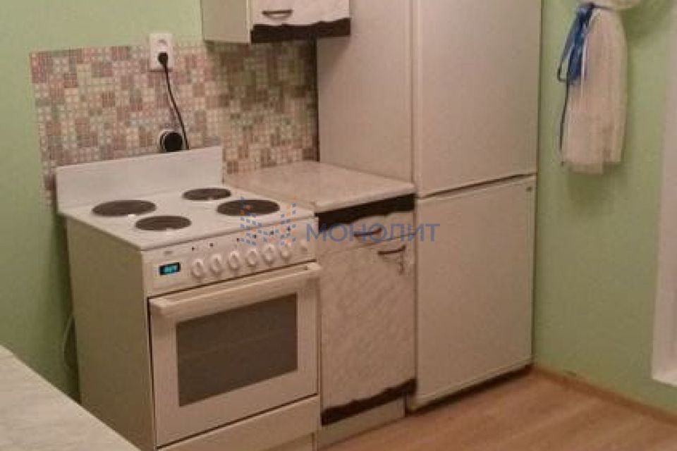 Продаётся 2-комнатная квартира, 59.4 м²