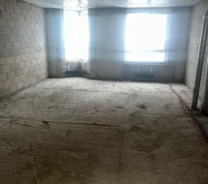 Продаётся 1-комнатная квартира, 40.8 м²