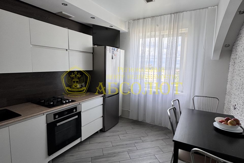 Продаётся 4-комнатная квартира, 75.3 м²