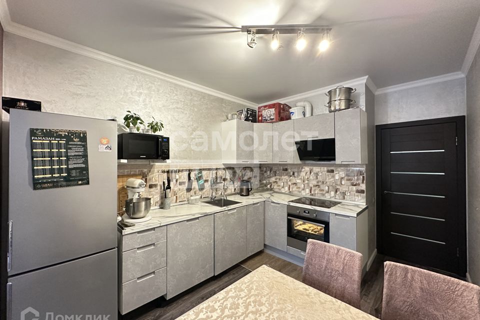 Продаётся 1-комнатная квартира, 40 м²