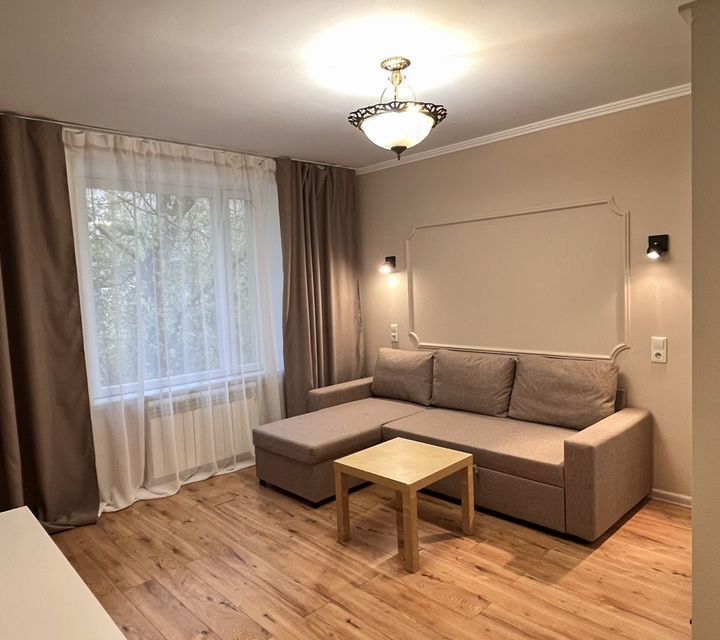 Сдаётся 2-комнатная квартира, 45 м²