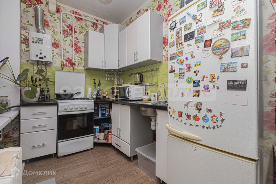 Продаётся 1-комнатная квартира, 38.4 м²