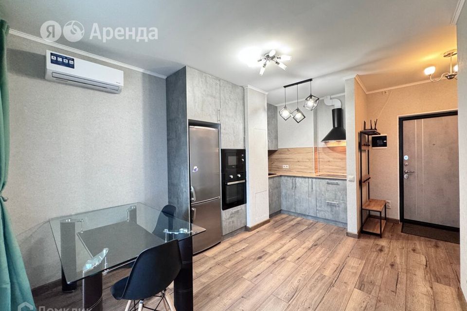Сдаётся 1-комнатная квартира, 36 м²