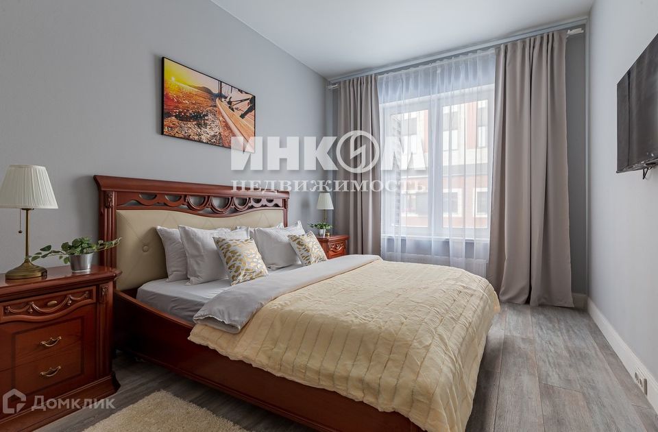 Сдаётся 1-комнатная квартира, 40 м²