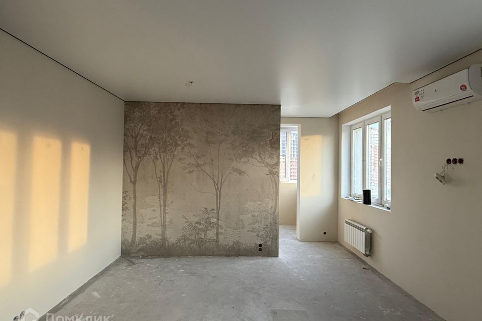 Продаётся 1-комнатная квартира, 35.1 м²