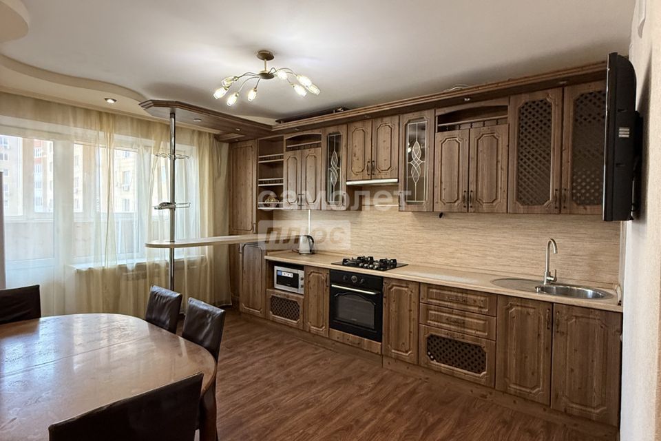 Продаётся 3-комнатная квартира, 85.4 м²