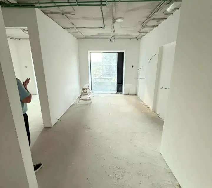 Продаётся 1-комнатная квартира, 40.6 м²