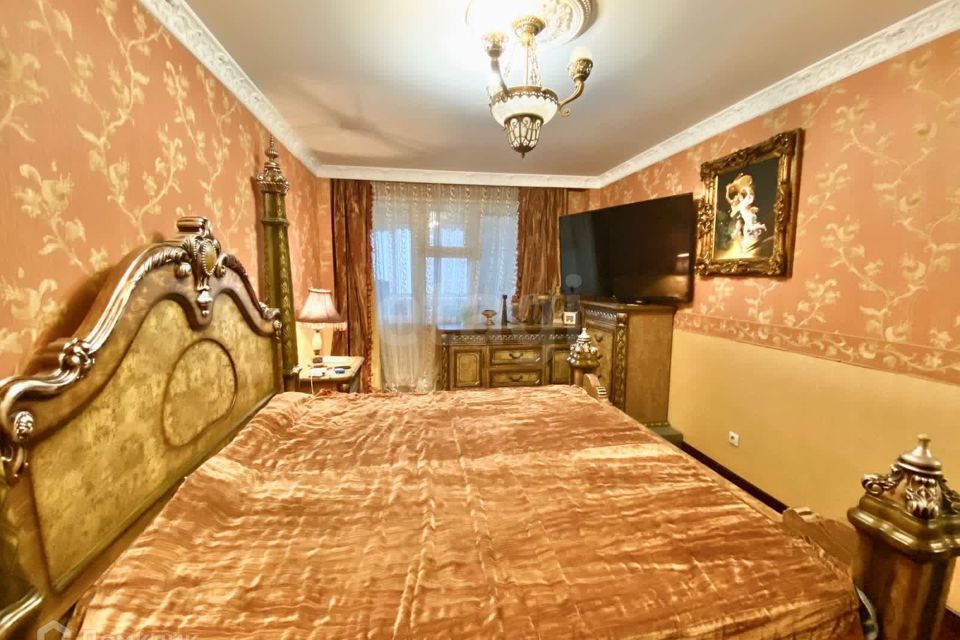 Продаётся 3-комнатная квартира, 77 м²