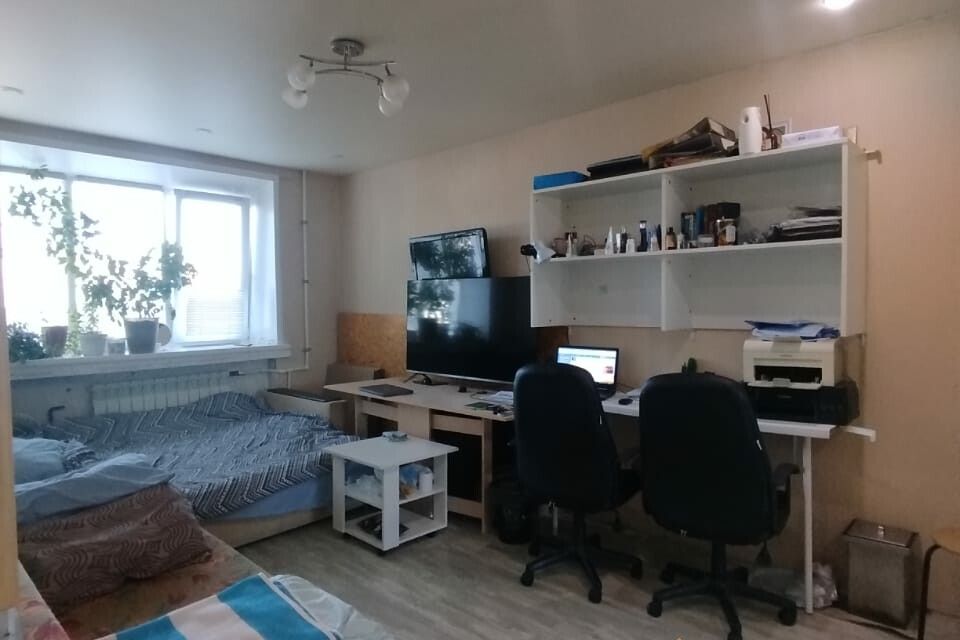 Продаётся 1-комнатная квартира, 30.3 м²