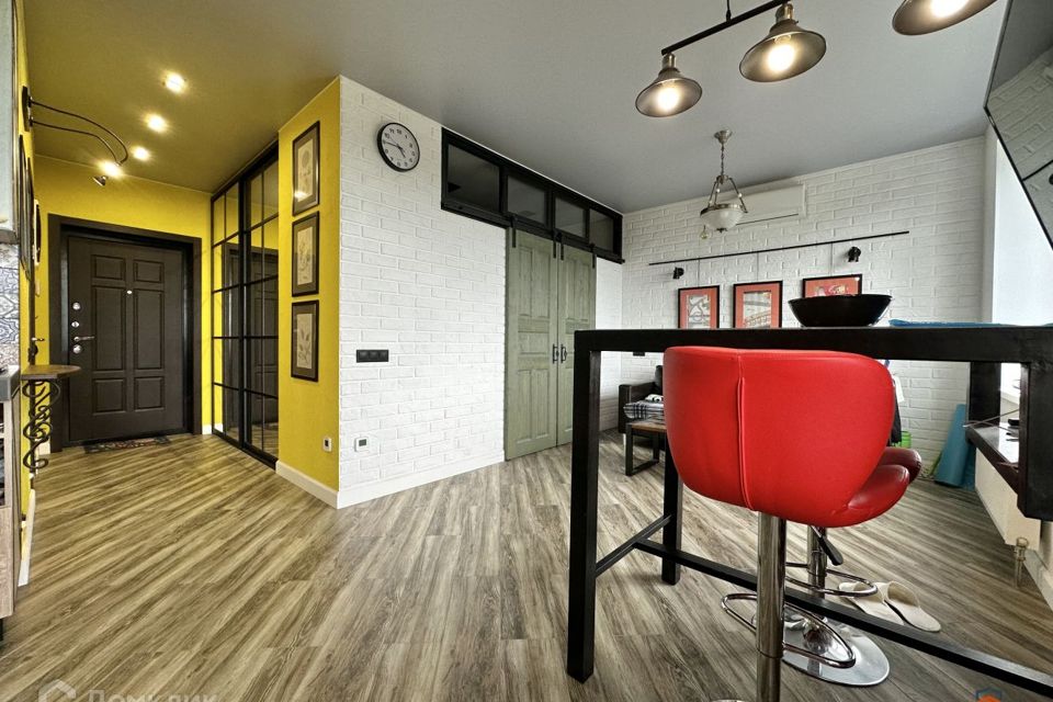 Продаётся 1-комнатная квартира, 40 м²