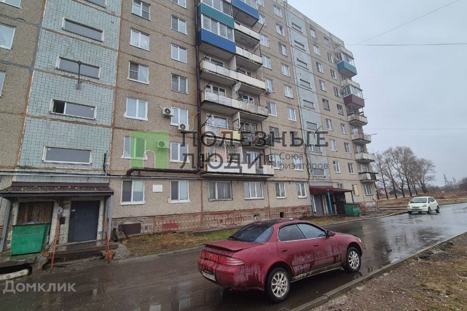 Продаётся 3-комнатная квартира, 68.3 м²