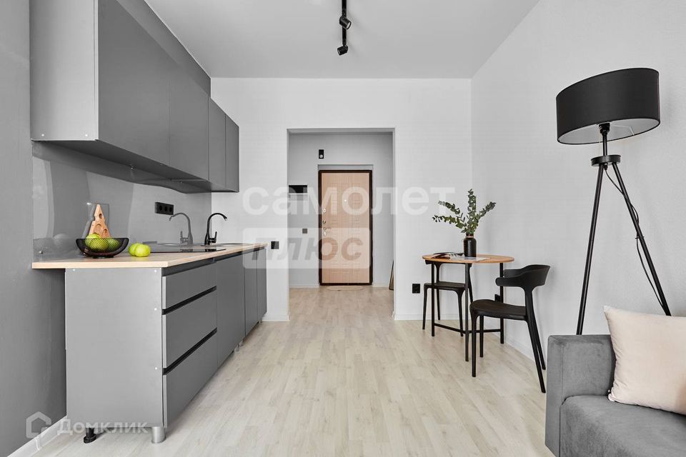 Продаётся студия, 30 м²
