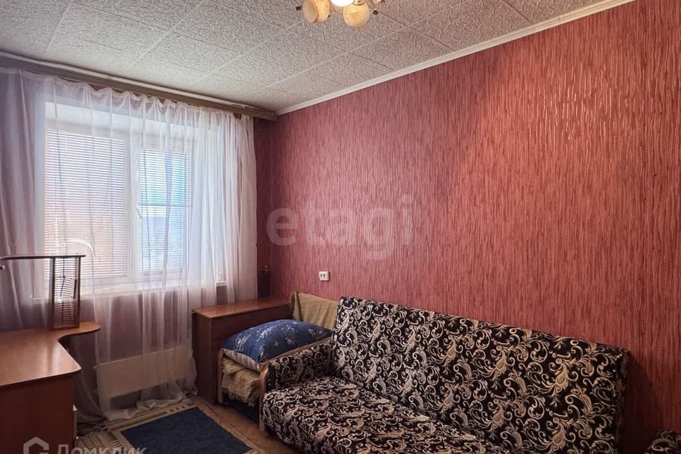 Продаётся 2-комнатная квартира, 45.5 м²