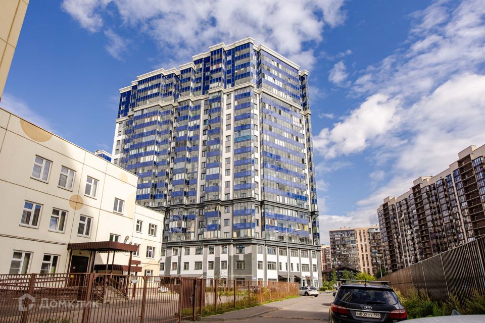 Продаётся 1-комнатная квартира, 32.7 м²