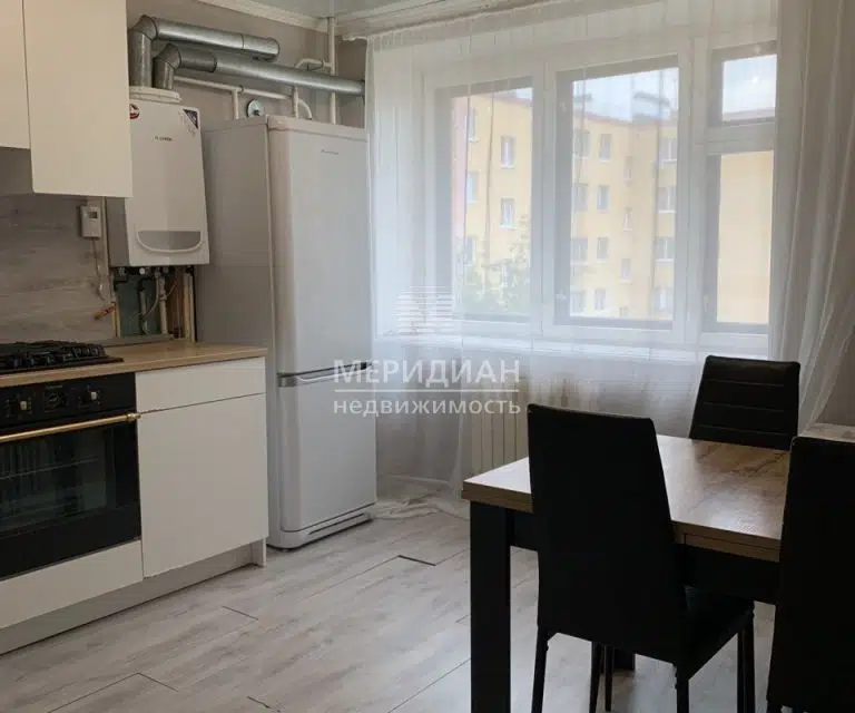 Продаётся 2-комнатная квартира, 55.2 м²
