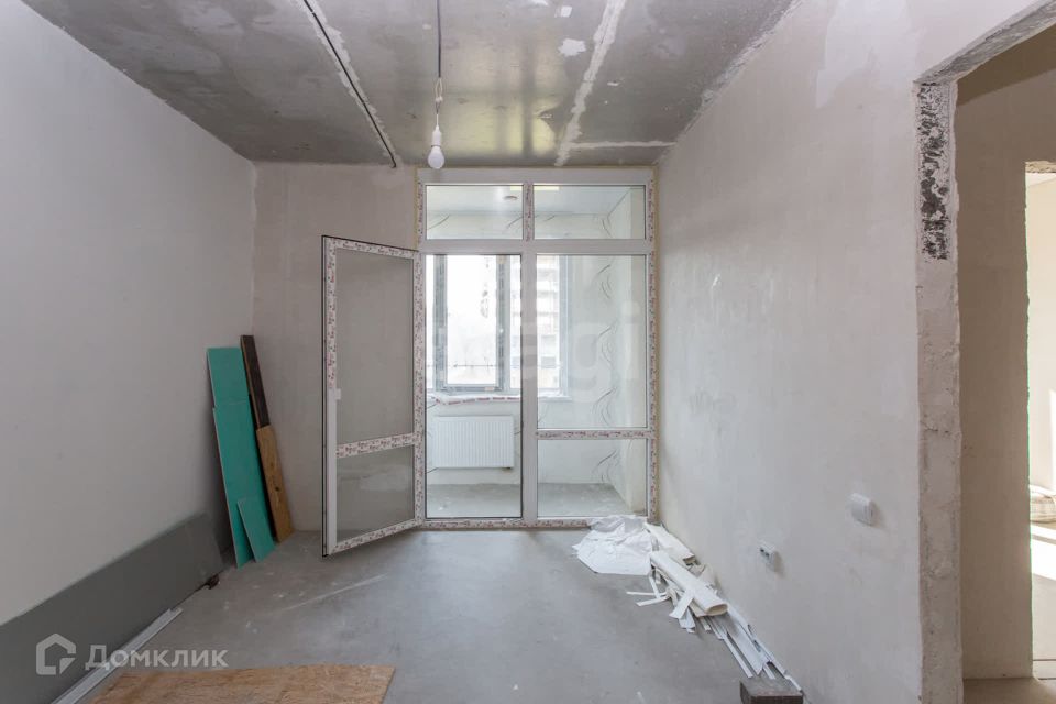 Продаётся 2-комнатная квартира, 50.4 м²