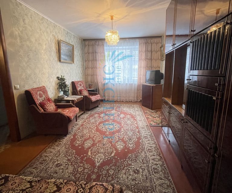 Продаётся 2-комнатная квартира, 45 м²