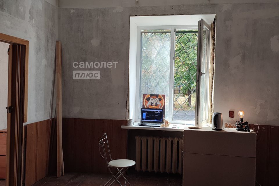 Продаётся 2-комнатная квартира, 44.2 м²