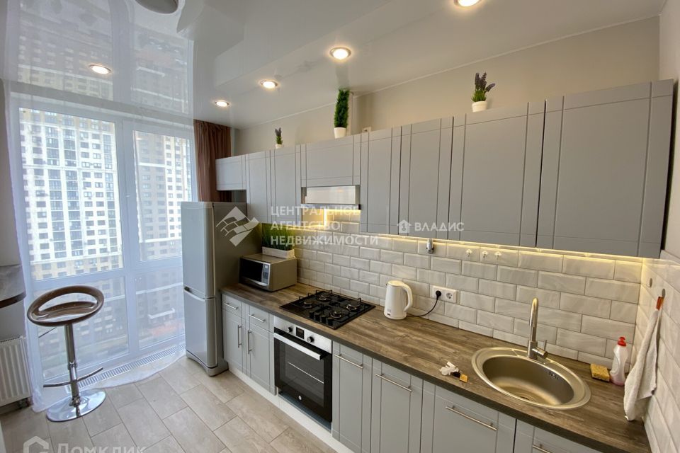 Сдаётся студия, 27 м²