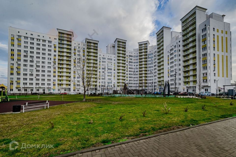 Продаётся 1-комнатная квартира, 34.4 м²
