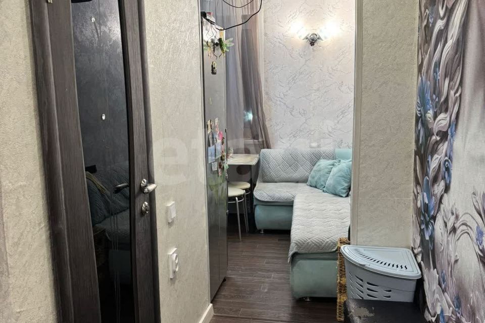 Продаётся 2-комнатная квартира, 54.3 м²
