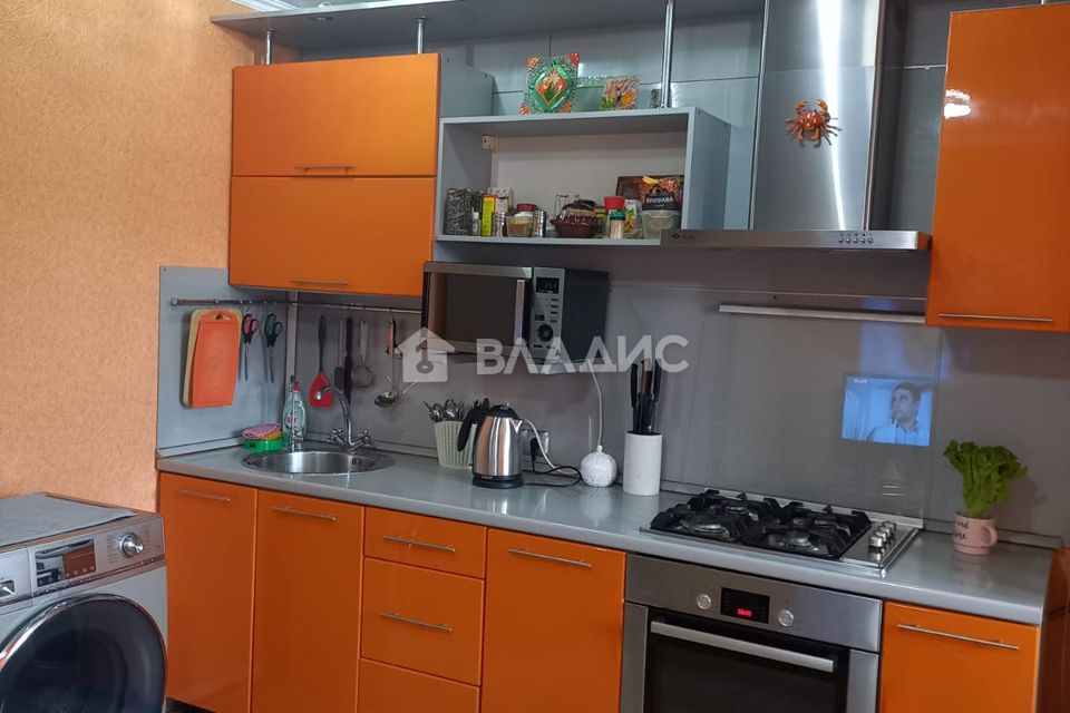 Продаётся 2-комнатная квартира, 57 м²