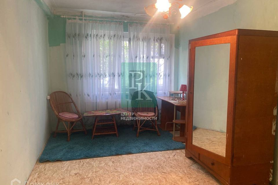 Продаётся 1-комнатная квартира, 31.4 м²