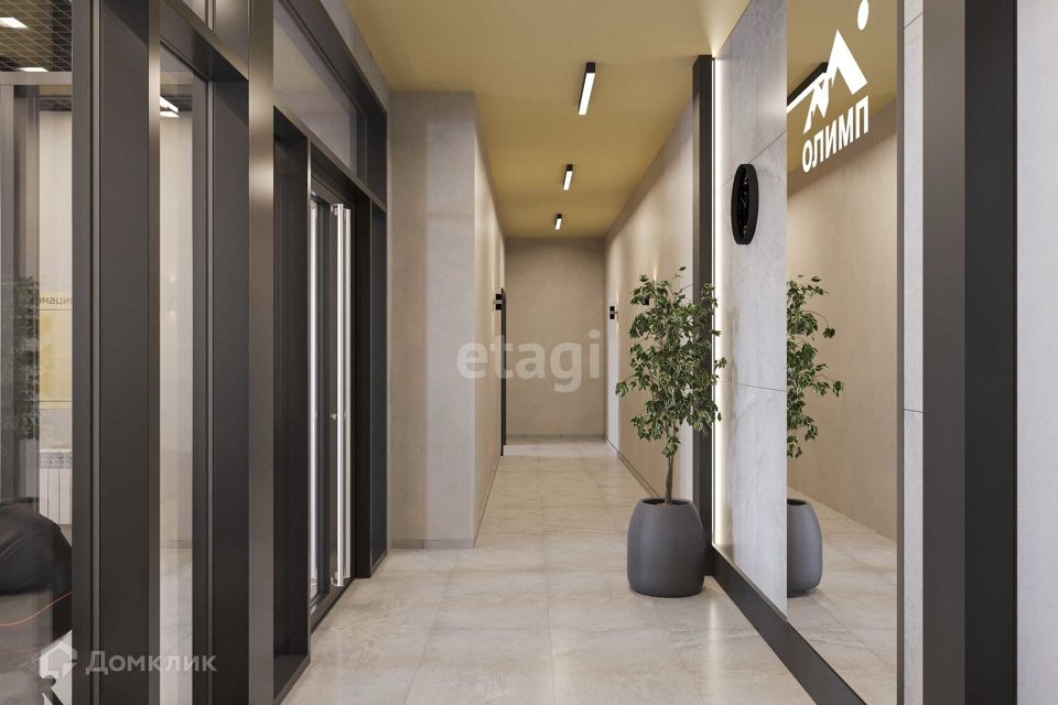Продаётся студия, 27 м²