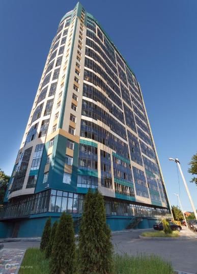 Продаётся 1-комнатная квартира, 32 м²