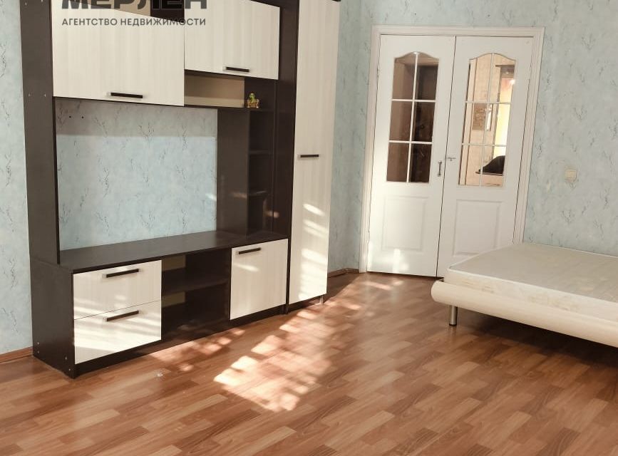 Продаётся 1-комнатная квартира, 44.5 м²