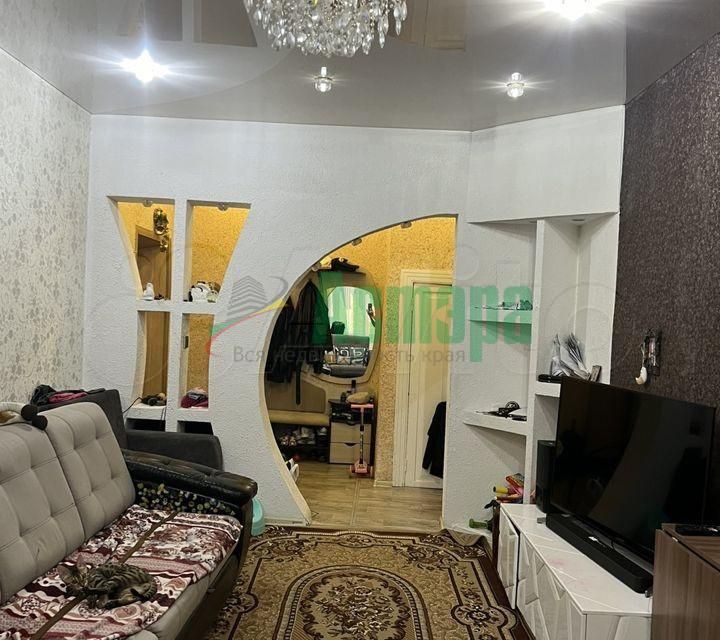 Продаётся 2-комнатная квартира, 52 м²
