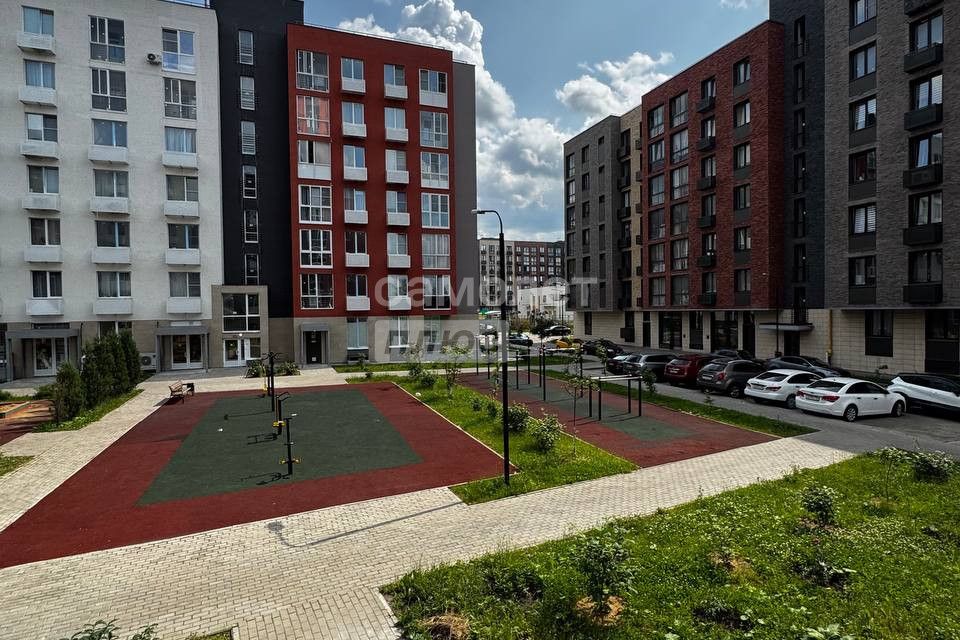 Продаётся студия, 23.4 м²