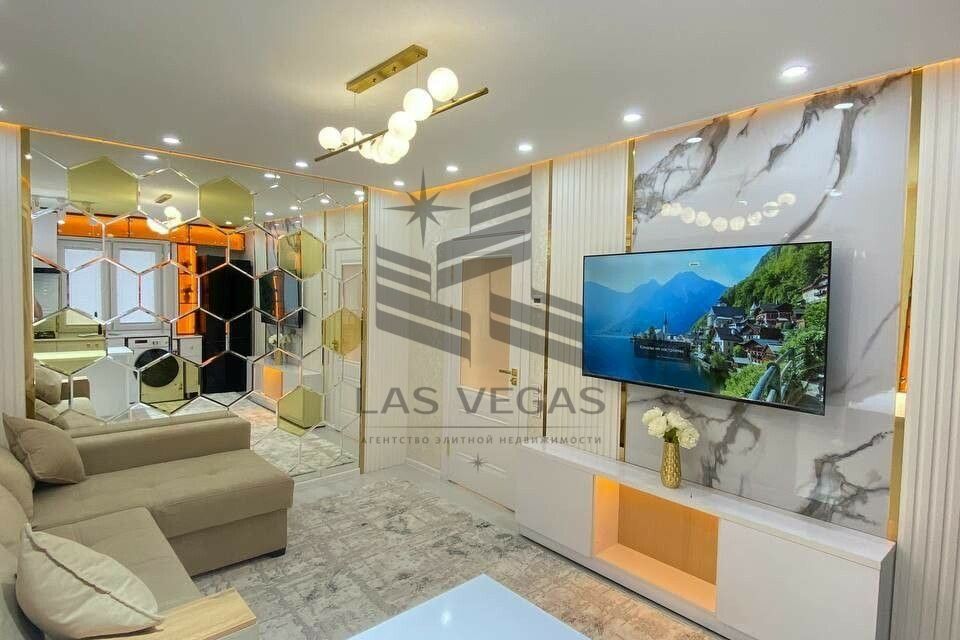 Сдаётся 2-комнатная квартира, 50 м²