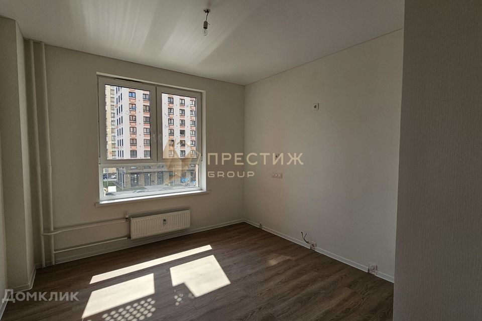 Продаётся 1-комнатная квартира, 37.4 м²