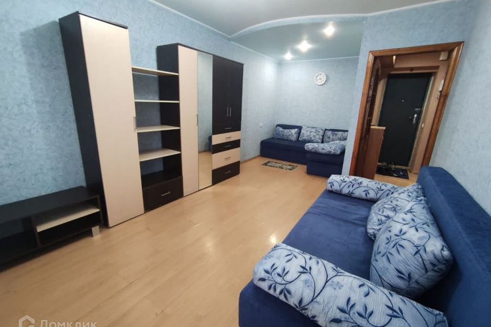 Продаётся 1-комнатная квартира, 35.5 м²