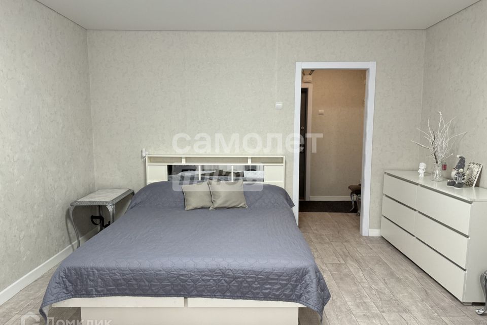 Продаётся 1-комнатная квартира, 35.4 м²