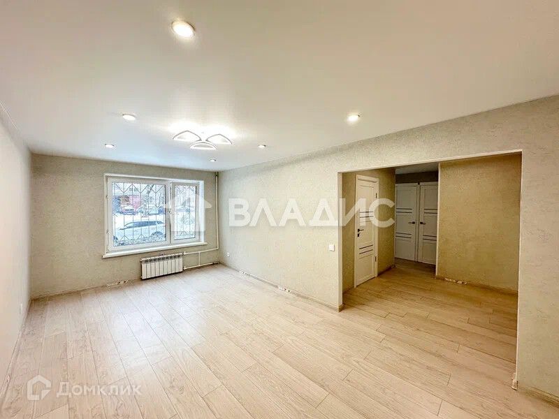 Продаётся 2-комнатная квартира, 44.5 м²
