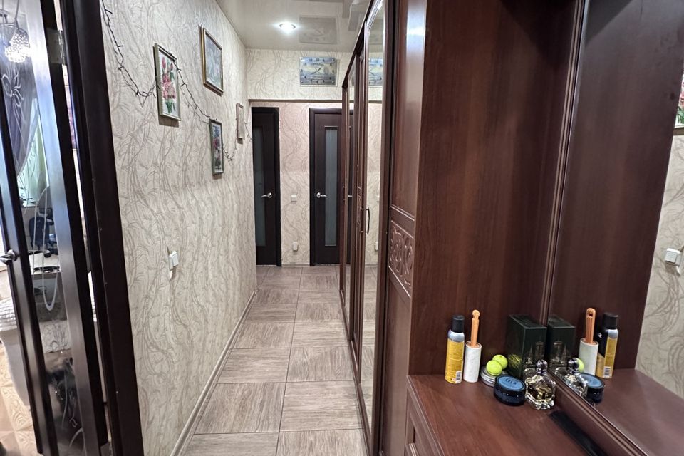 Продаётся 3-комнатная квартира, 81.6 м²
