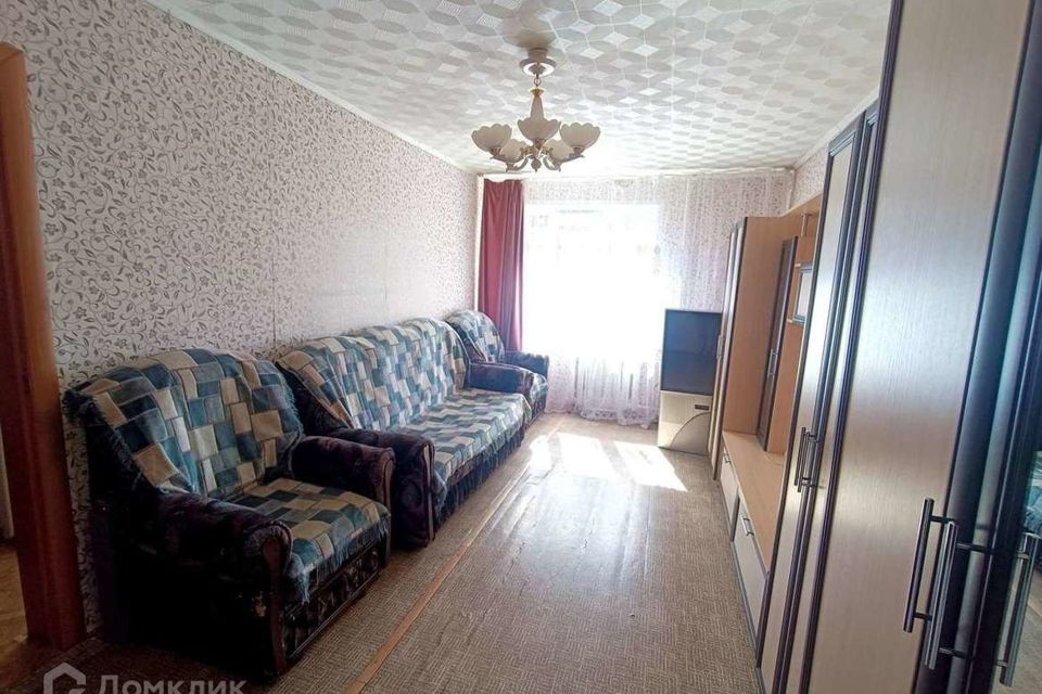 Продаётся 2-комнатная квартира, 33.5 м²