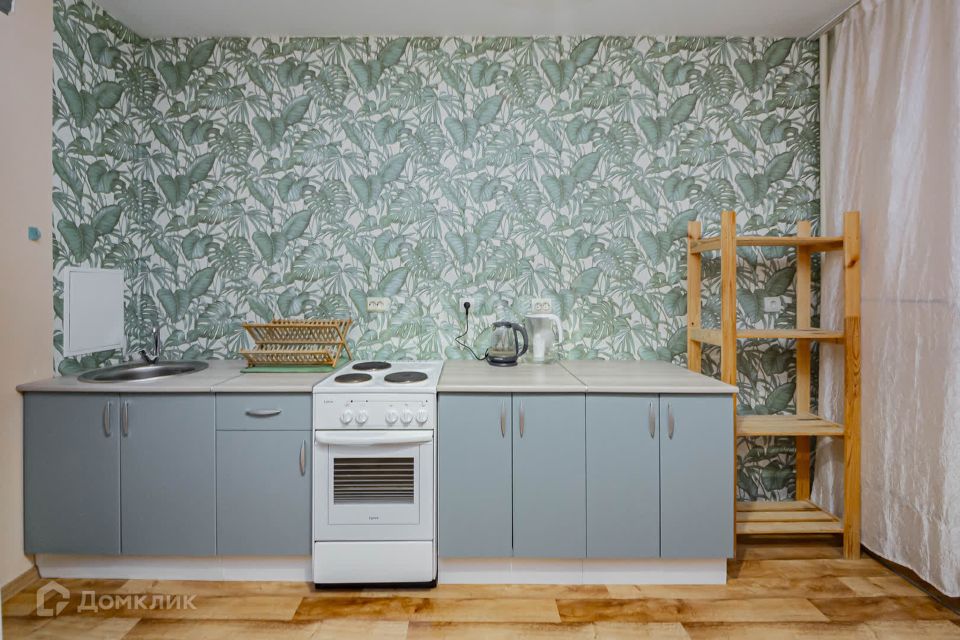 Сдаётся 1-комнатная квартира, 36.6 м²