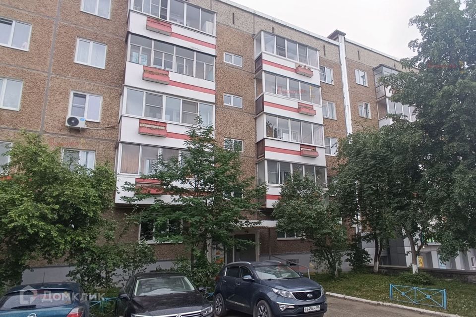 Продаётся 2-комнатная квартира, 52 м²